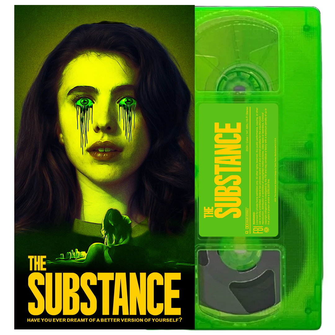 The Substance | tylerstapes